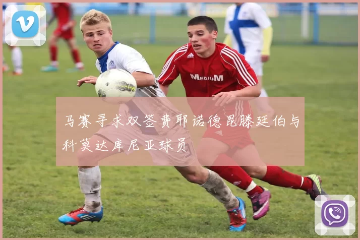 马赛寻求双签费耶诺德昆滕廷伯与科莫达库尼亚球员